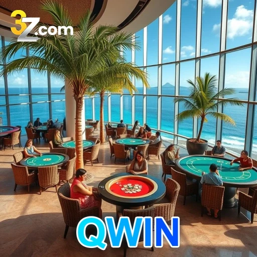 A Magia do Login no QWIN: Uma Experiência Inesquecível